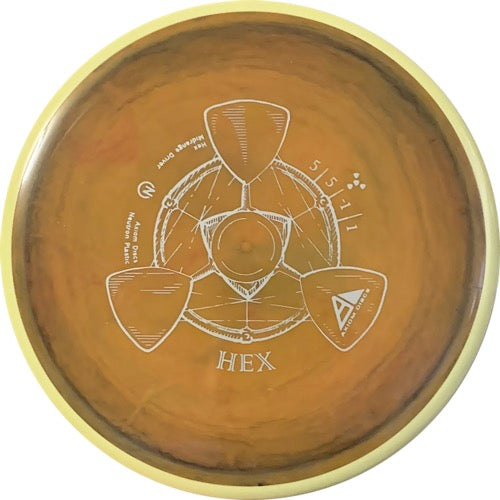 Axiom Discs Neutron Hex