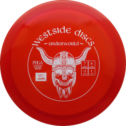 Westside Discs VIP Underworld