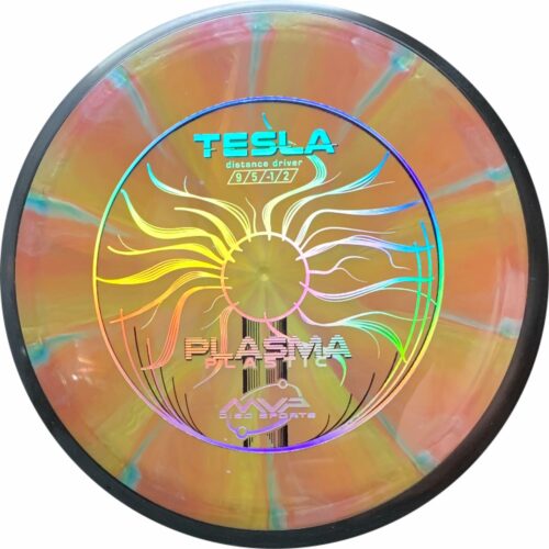 MVP Plasma Tesla