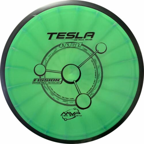 MVP Fission Tesla