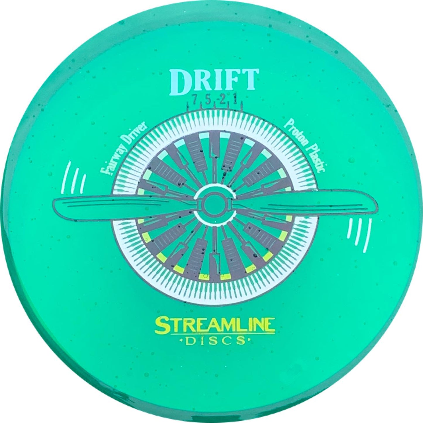 Streamline Proton Drift