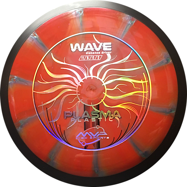 MVP Plasma Wave