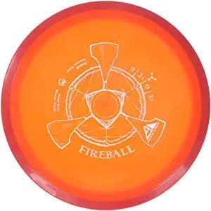 Axiom Neutron Fireball