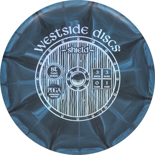 Westside BT Hard Burst Shield