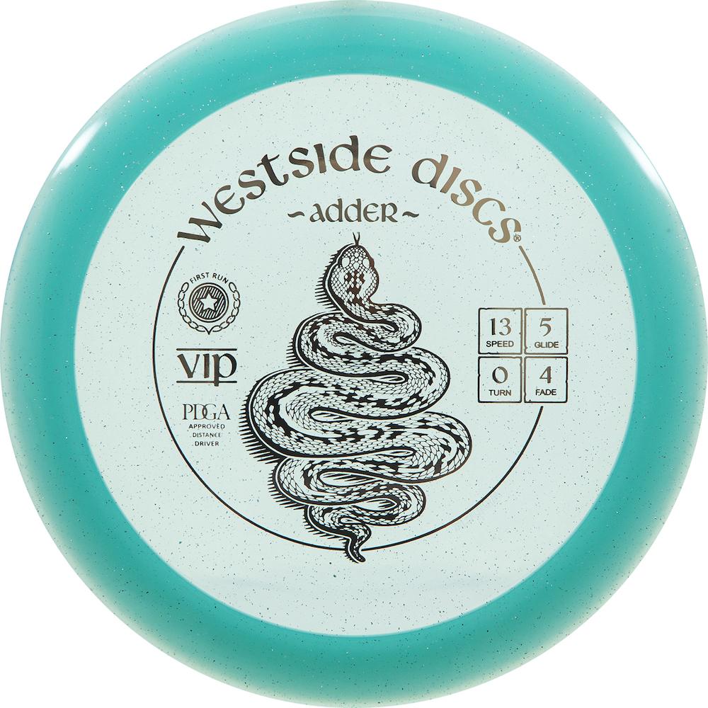 Westside Discs VIP Adder First Run