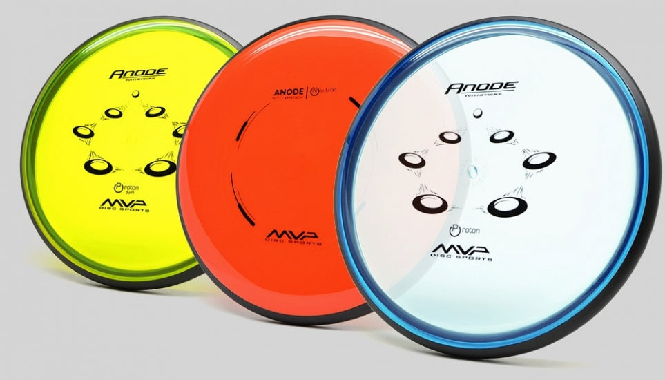 MVP Electron Anode (Firm)