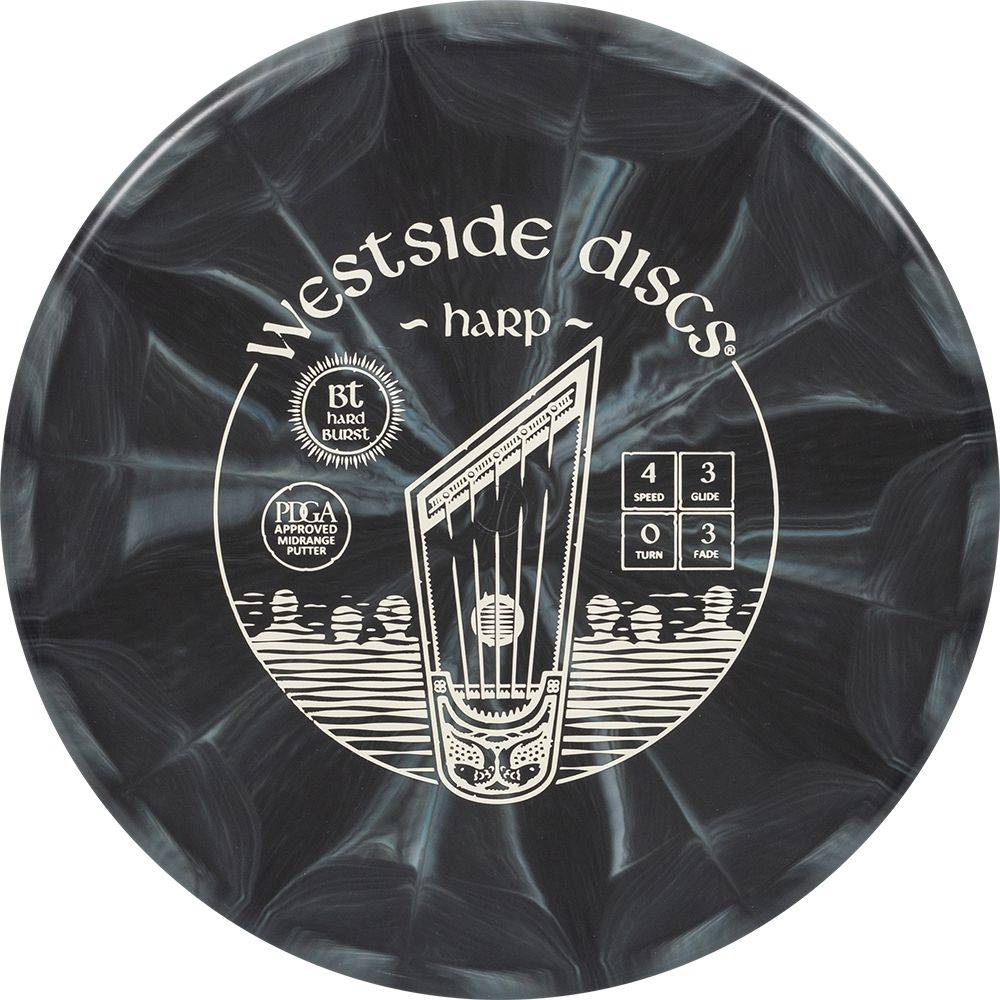 Westside BT Hard Burst Harp