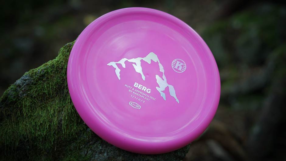 Kataplast K1 Line Berg Eric Oakley Tour Series