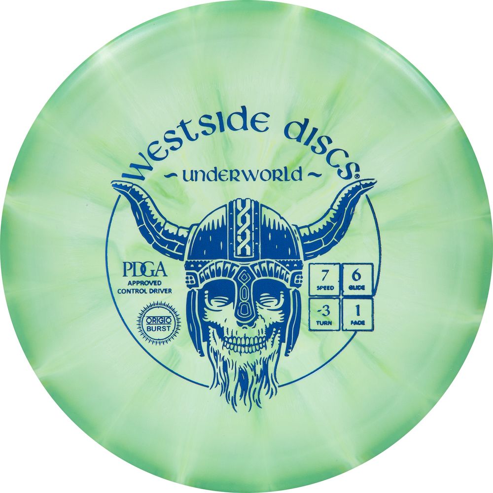Westside Discs Origio Burst Underworld