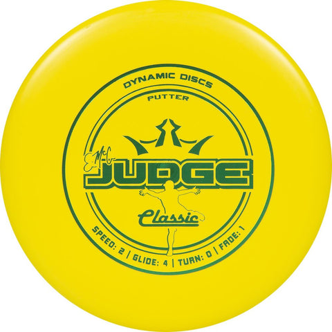 Dynamic Discs Classic EMAC Judge