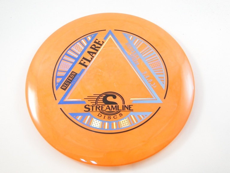 Streamline Neutron Flare