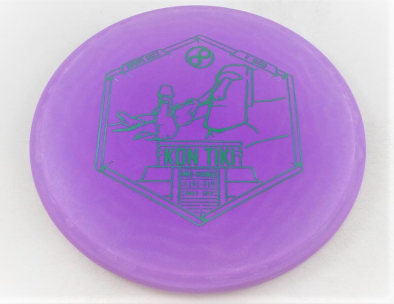 Infinite Discs DBlend Kon Tiki Fabulous Flying Discs