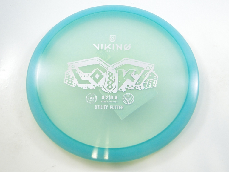 Viking Discs Loki Storm