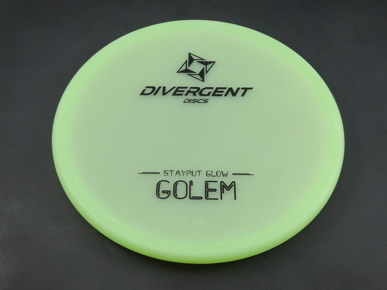Divergent Stayput Glow Golem