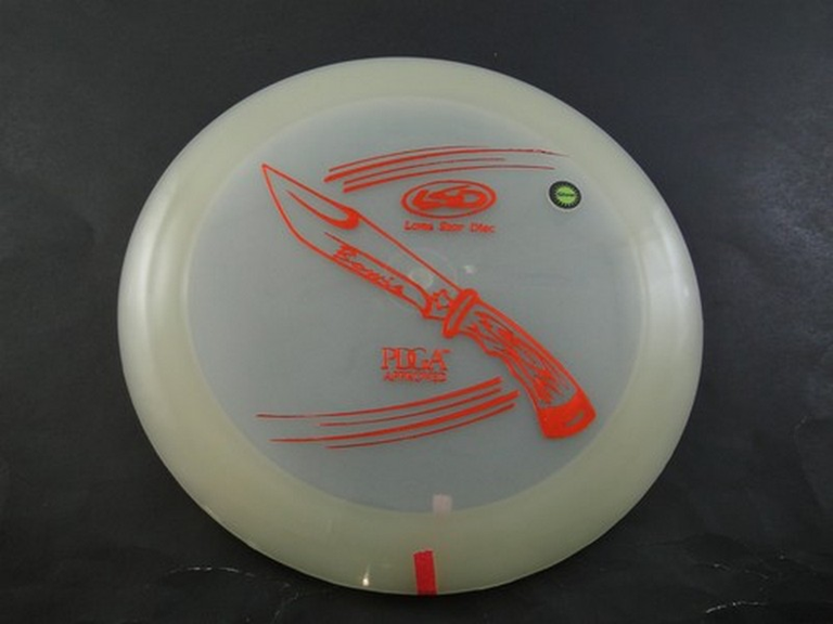 Lone Star Disc Glow Bowie