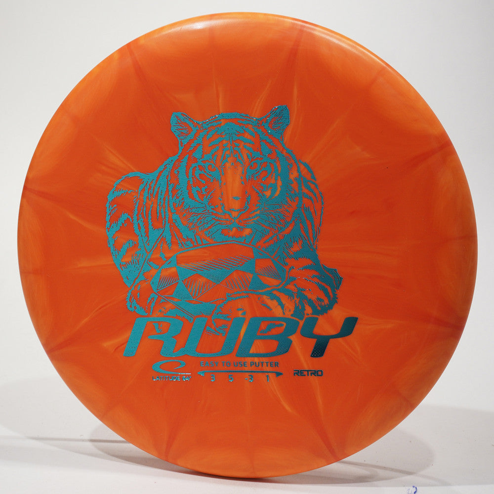 Latitude 64 Retro Ruby