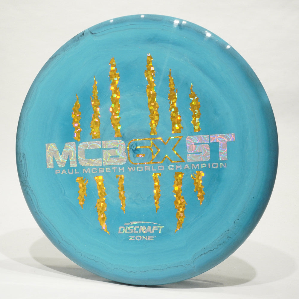 Discraft Paul McBeth 6x ESP Zone