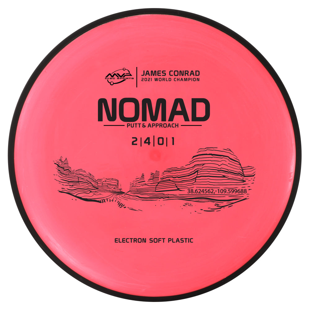James Conrad Electron Nomad