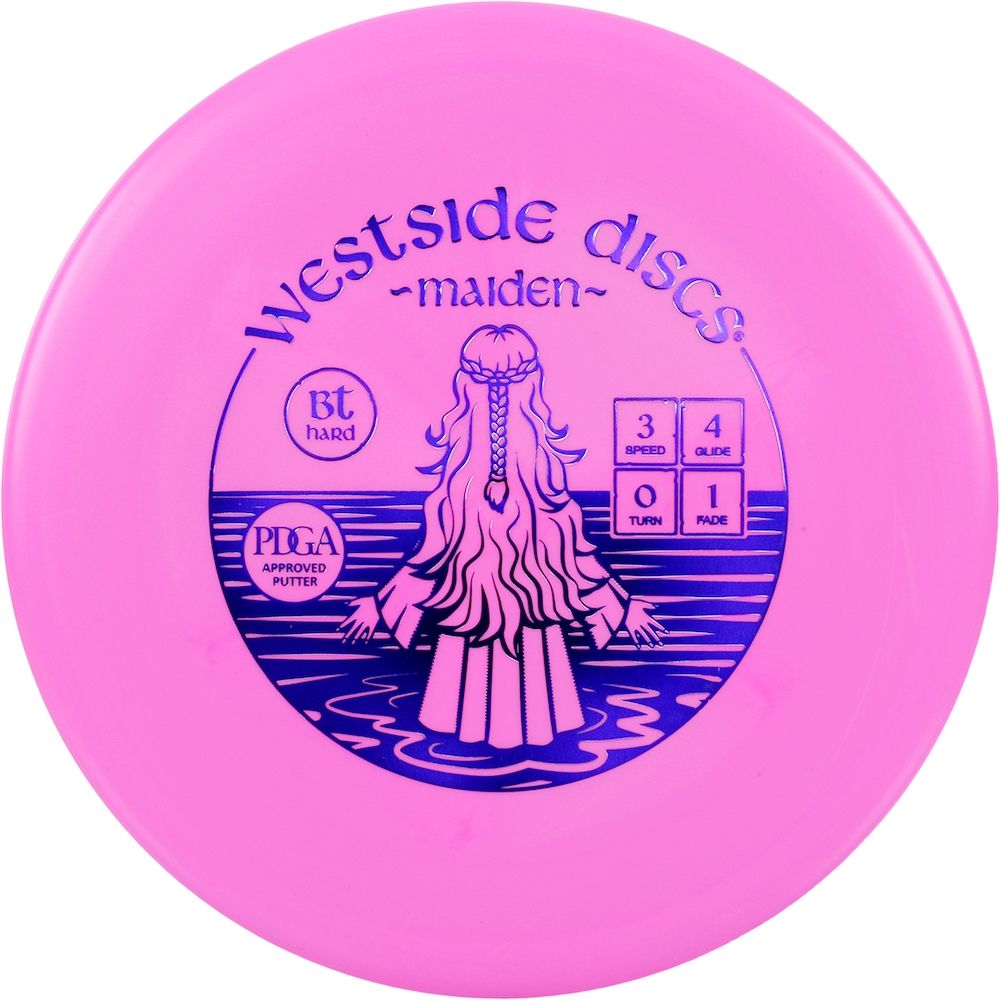 Westside BT Hard Maiden