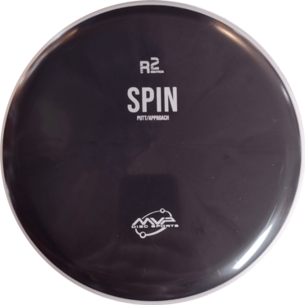 MVP R2 Neutron Spin