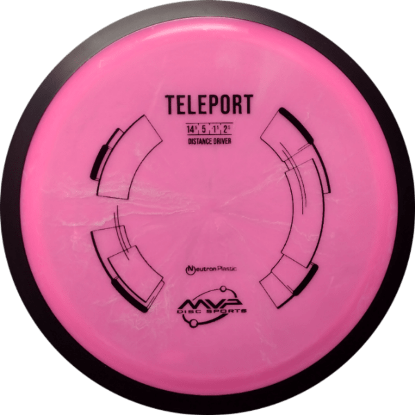 MVP Neutron Teleport