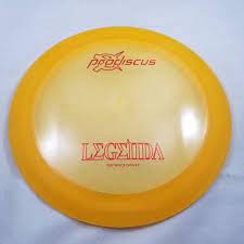 Prodiscus Premium Legenda