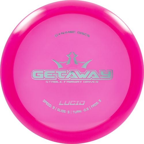 Dynamic Discs Lucid Getaway