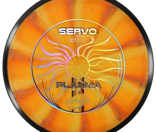 MVP Plasma Servo