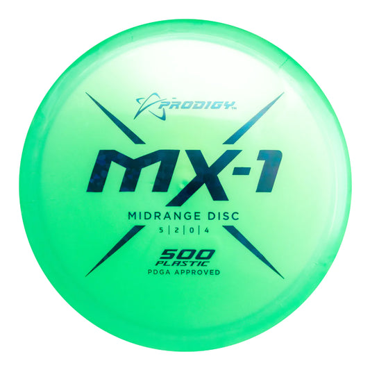 Prodigy MX-1 500