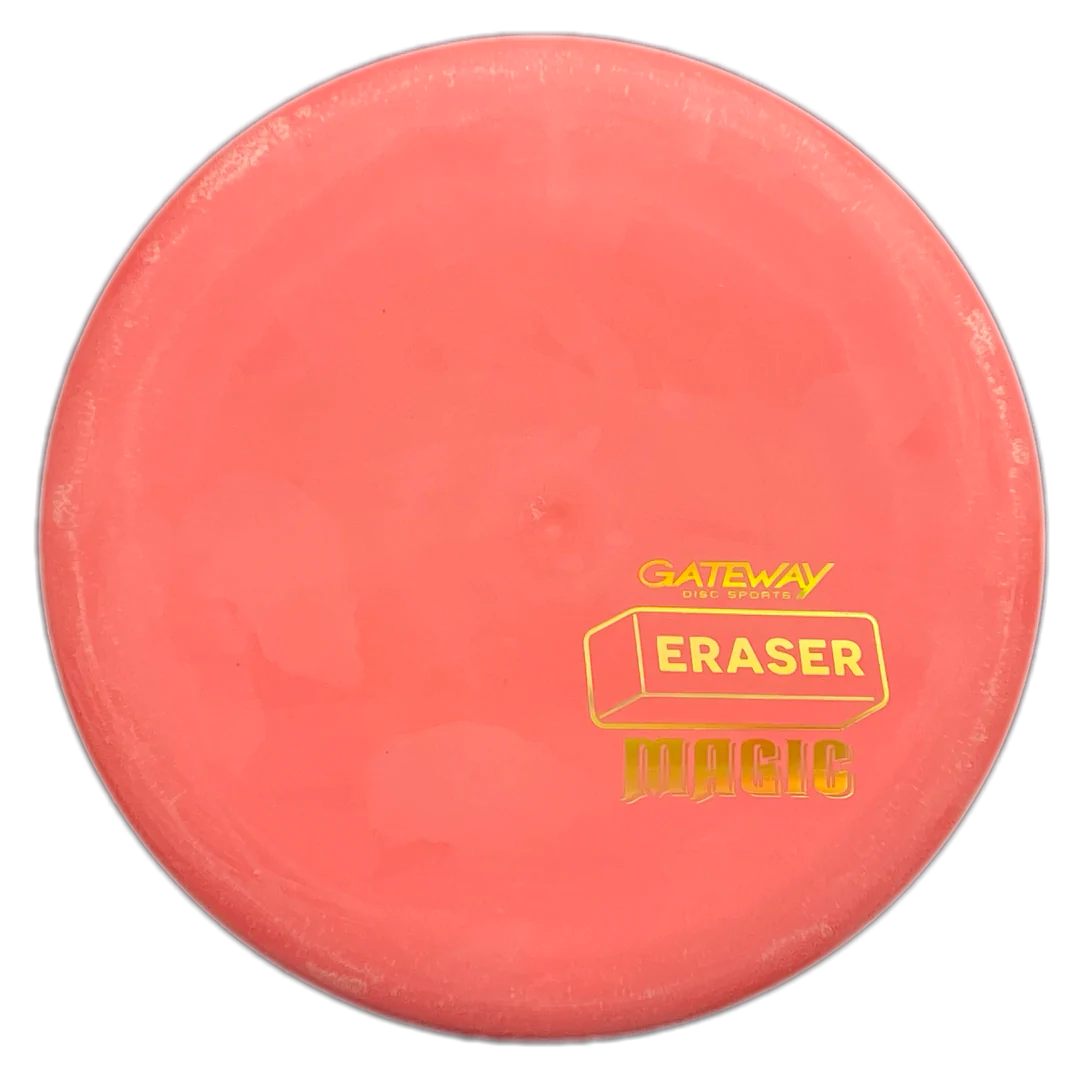 Gateway SSS Magic Eraser