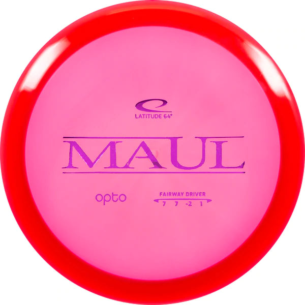 Latitude 64 Opto Maul