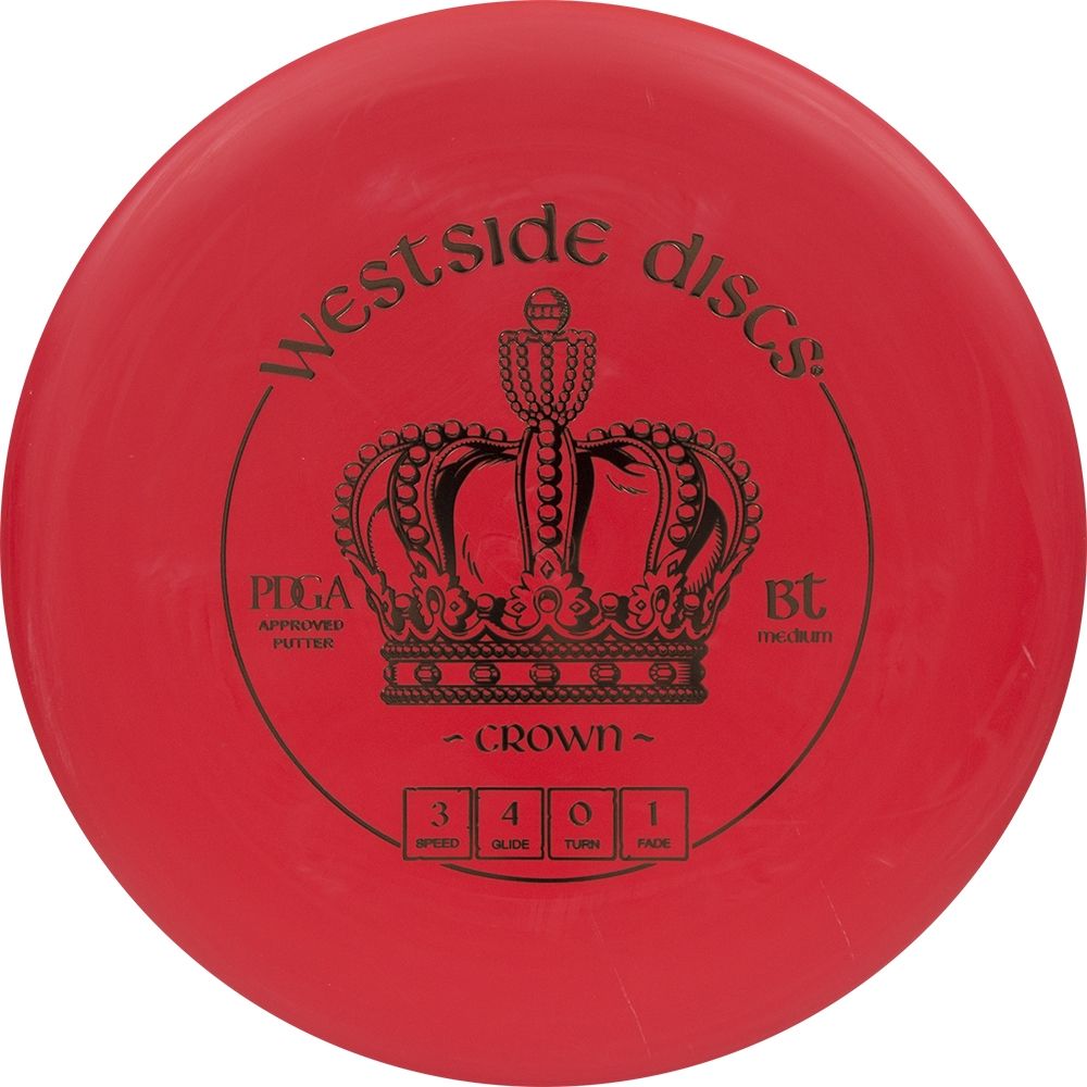 Westside Discs BT Medium Crown