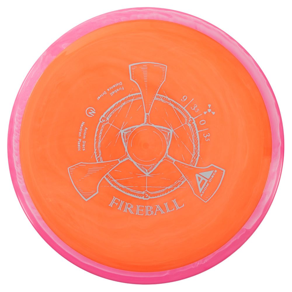 Axiom Plasma Fireball