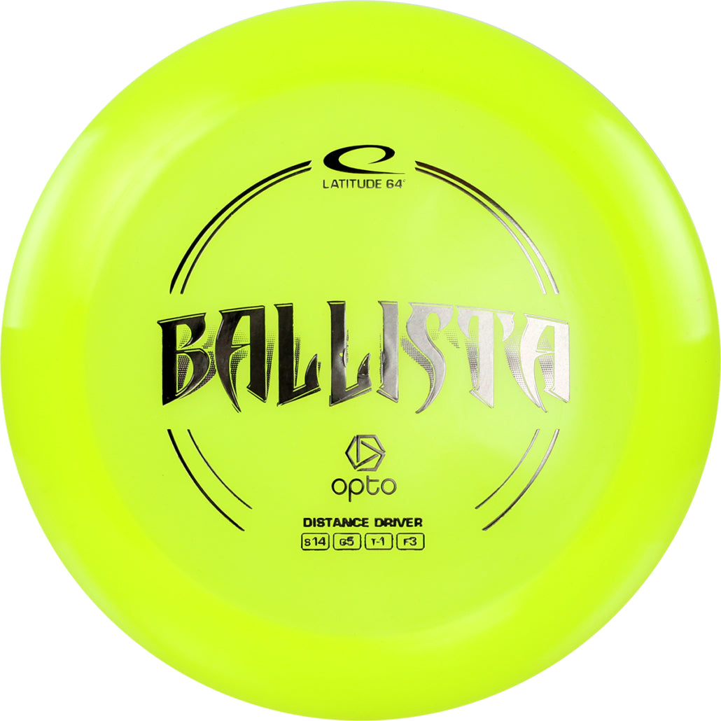 Latitude 64 Gold Ballista