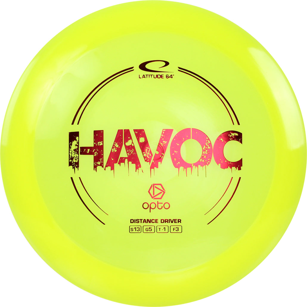 Latitude 64 Opto Havoc