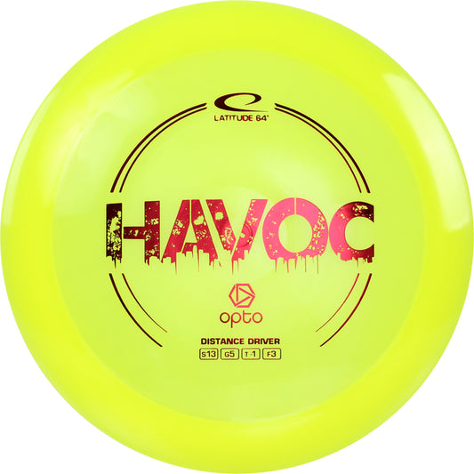 Latitude 64 Opto Havoc