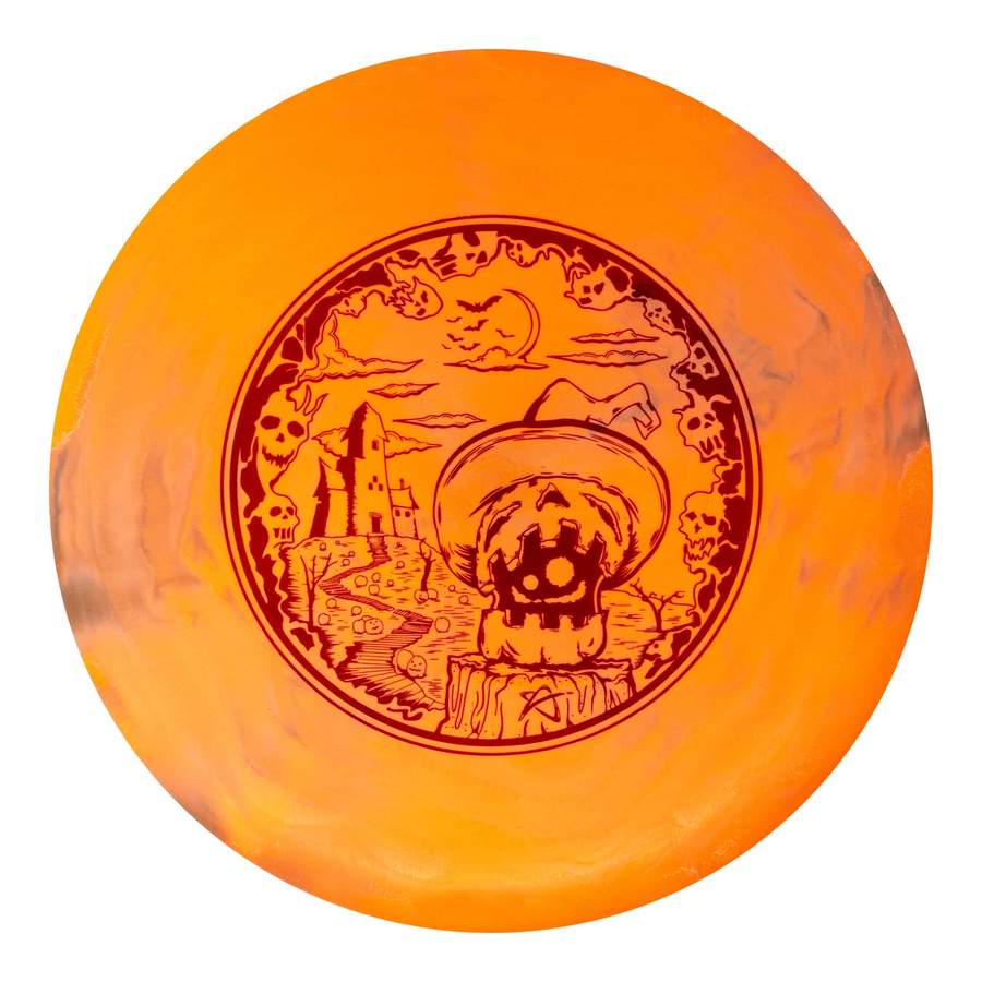 Prodigy PA-2 Putter - Halloween Stamp