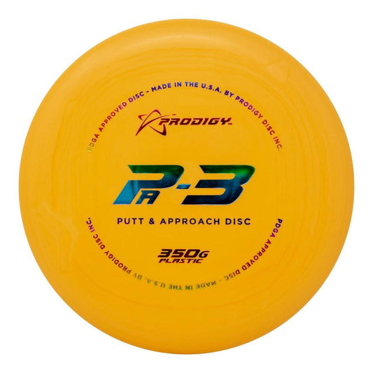 Prodigy PA-3 350G Putt & Approach Disc