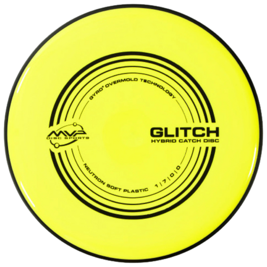 MVP Soft Neutron Glitch