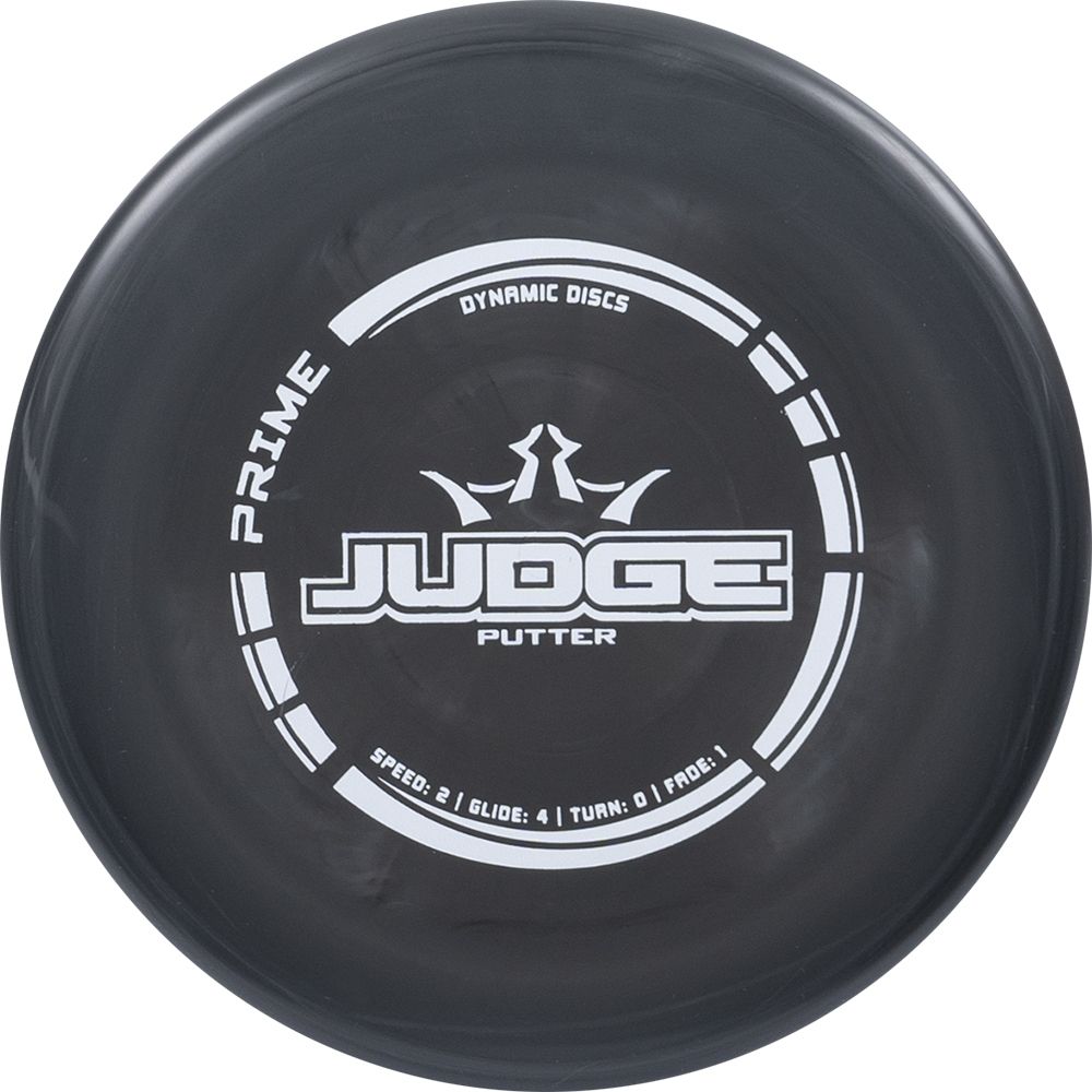 Dynamic Discs Prime Judge