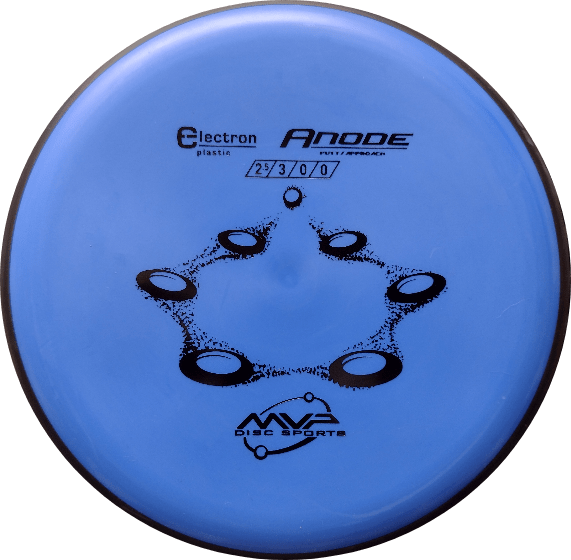 MVP Electron Anode
