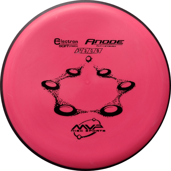 MVP Electron Soft Anode