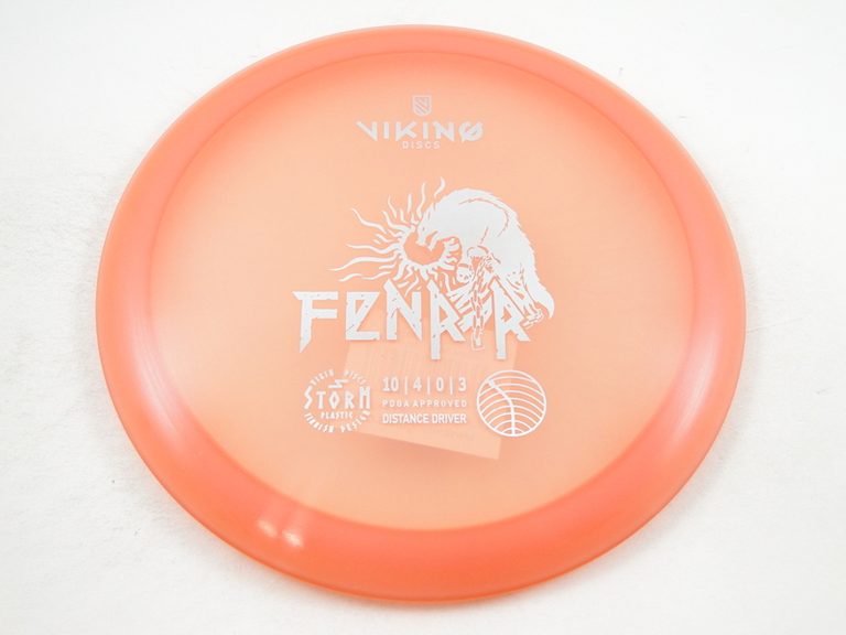 Viking Discs Storm Fenrir