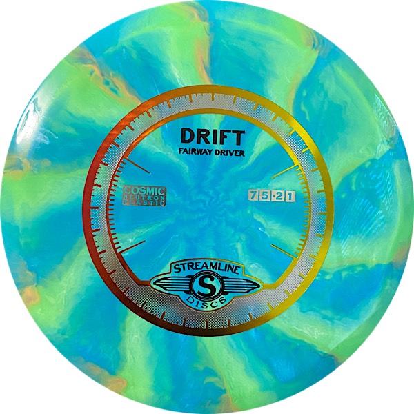 Streamline Cosmic Neutron Drift