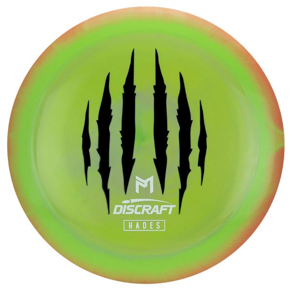 Discraft Paul McBeth 6x Claw ESP Hades