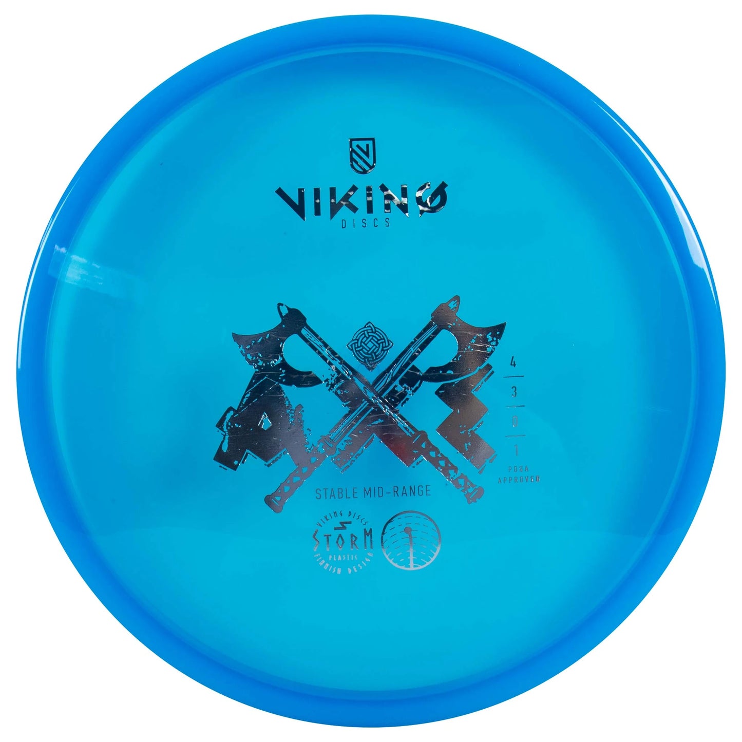Viking Discs Storm Axe