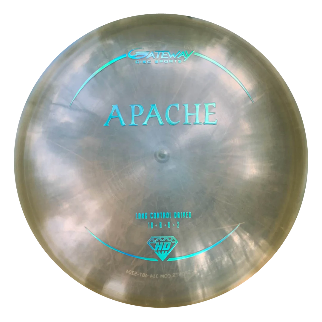 Gateway Hyper Diamond Apache