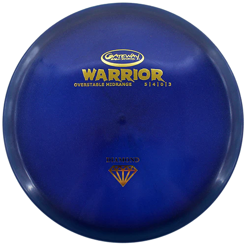 Gateway Diamond Warrior