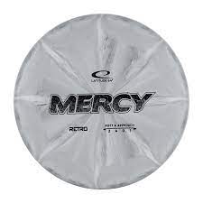 Latitude 64 Retro Burst Mercy