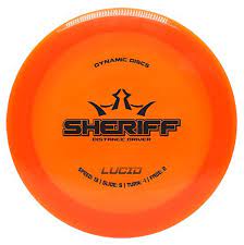 Dynamic Discs Lucid Sheriff